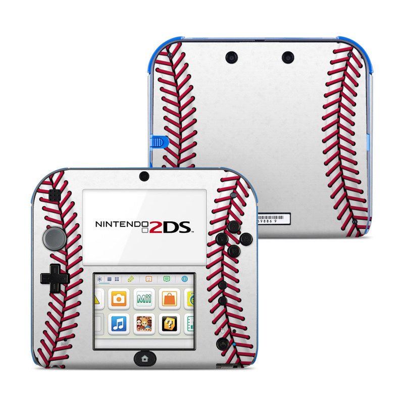 Baseball - Nintendo 2DS Skin