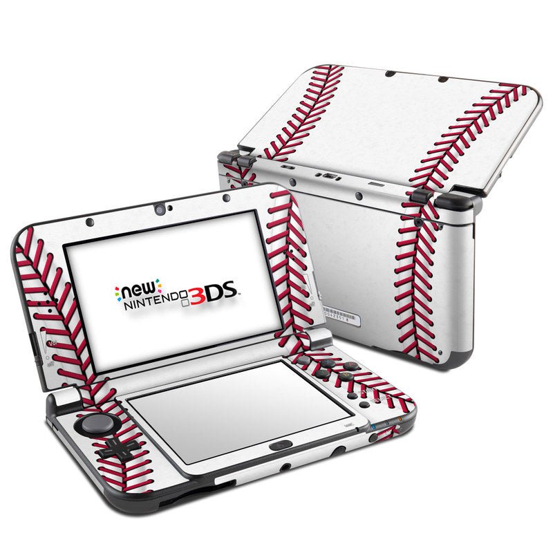 Baseball - Nintendo 3DS LL Skin