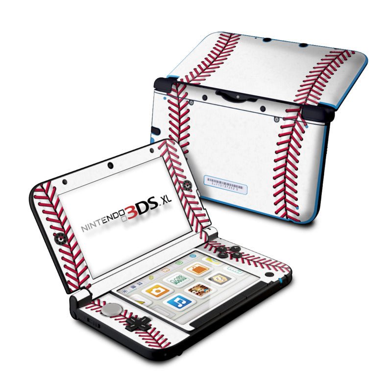 Baseball - Nintendo 3DS XL Skin