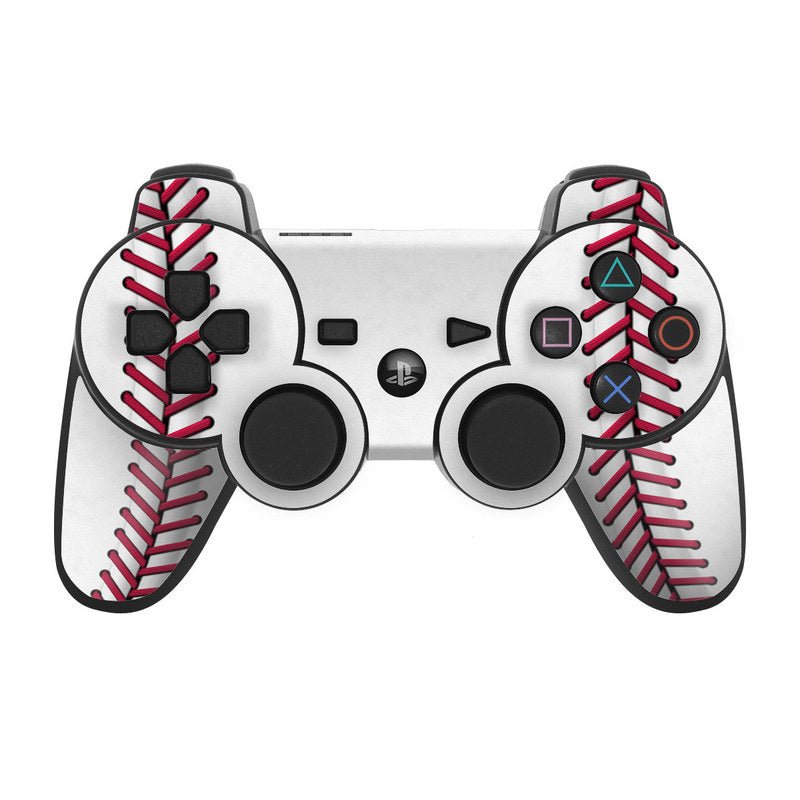 Baseball - Sony PS3 Controller Skin