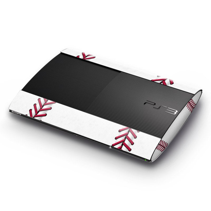 Baseball - Sony PS3 Super Slim Skin