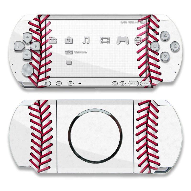 Baseball - Sony PSP 3000 Skin