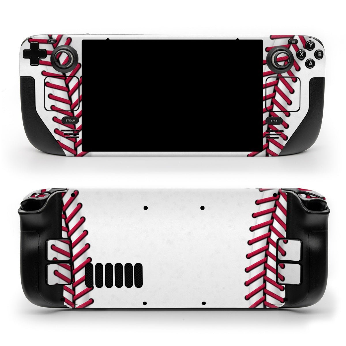 Baseball - Valve Steam Deck Skin
