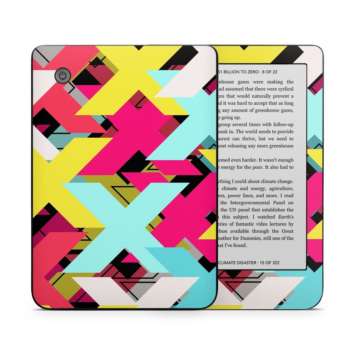 Baseline Shift - Kobo Clara 2E Skin