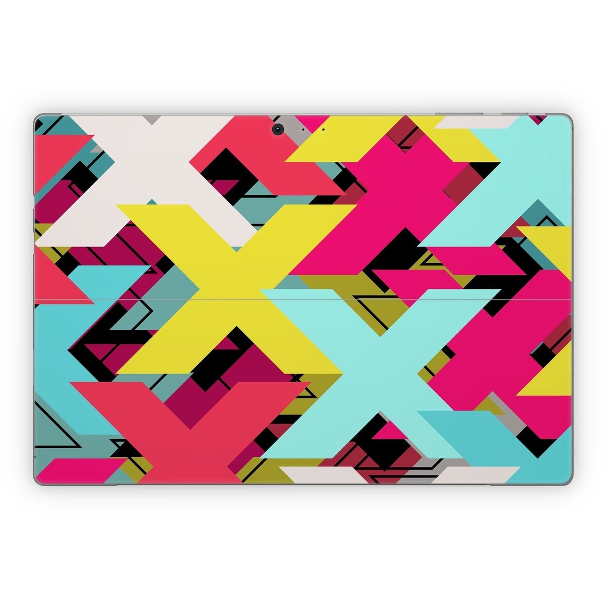 Baseline Shift - Microsoft Surface Pro Skin