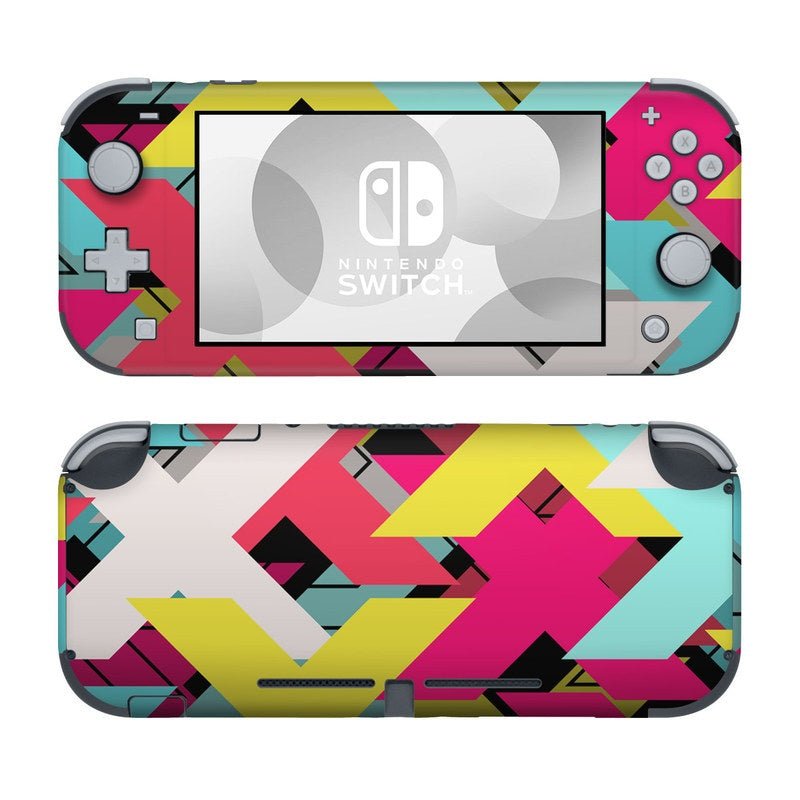 Baseline Shift - Nintendo Switch Lite Skin