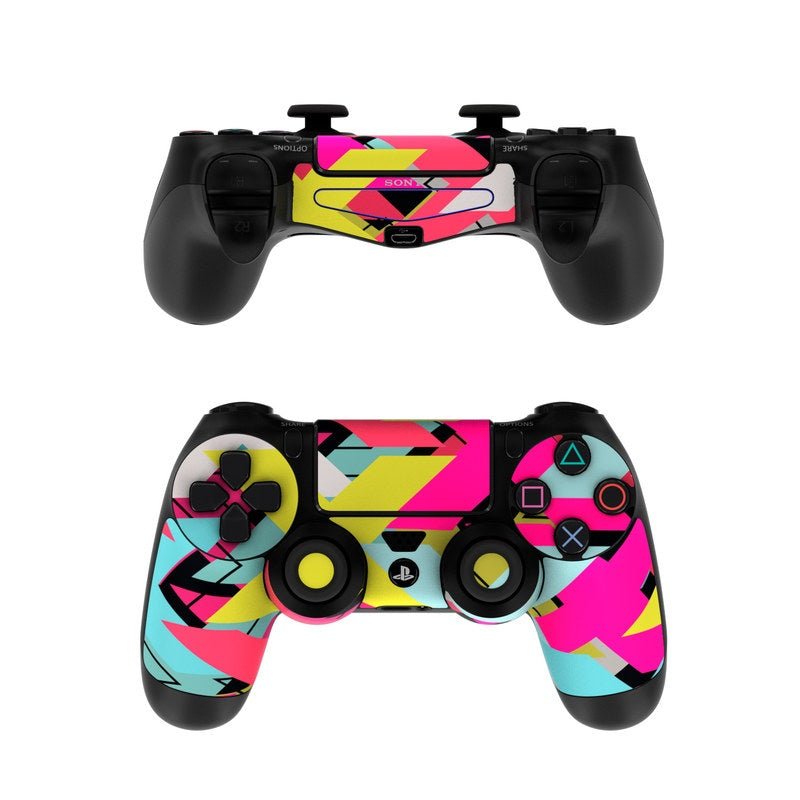 Baseline Shift - Sony PS4 Controller Skin