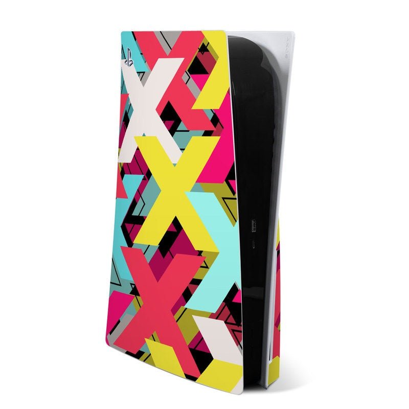 Baseline Shift - Sony PS5 Skin