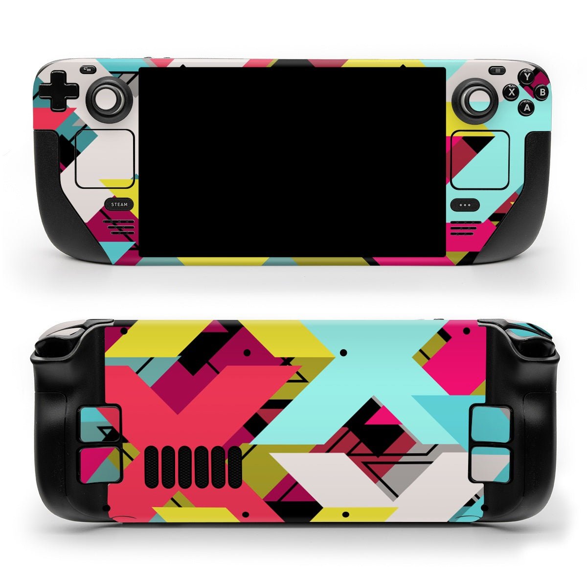 Baseline Shift - Valve Steam Deck Skin
