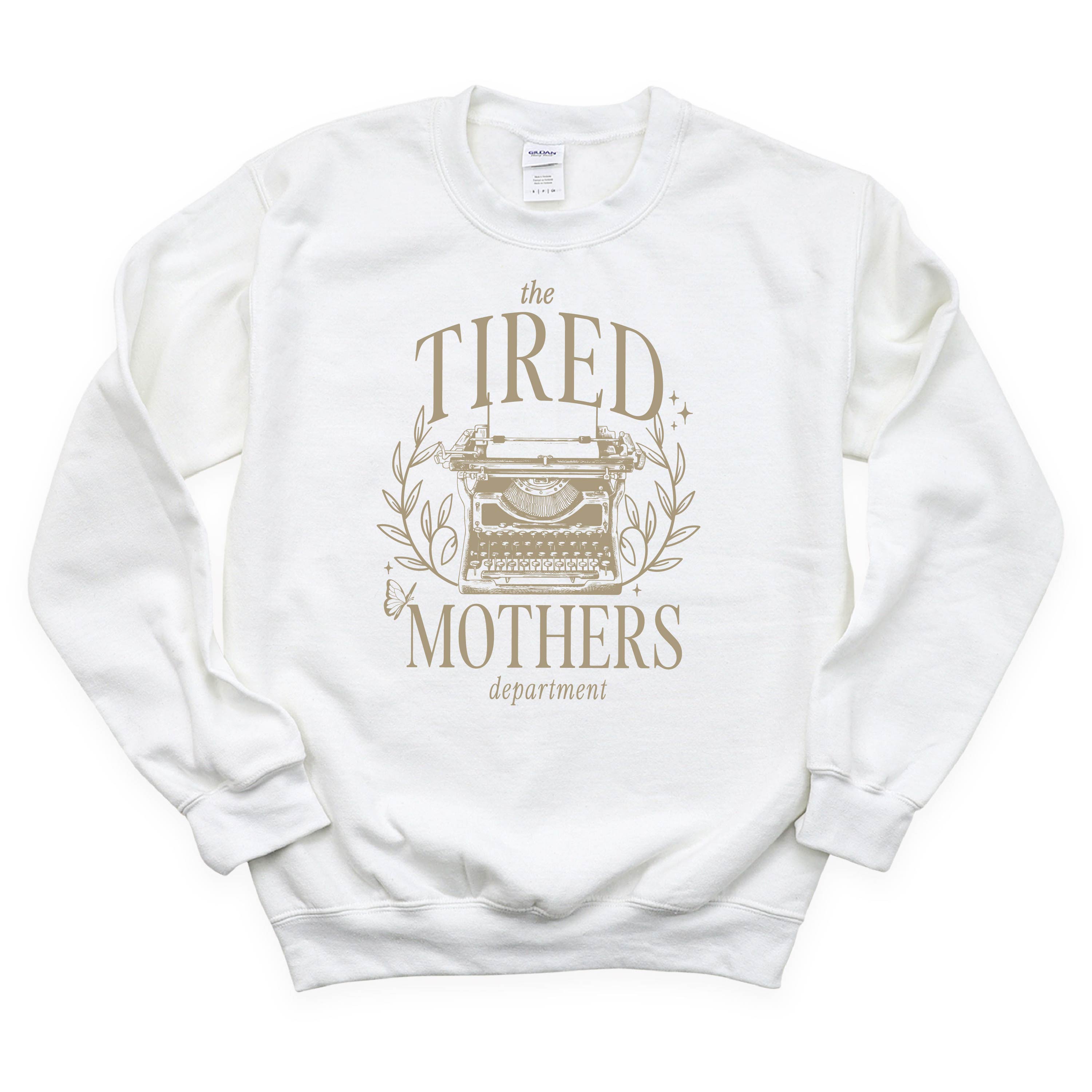 The Tired Mothers Department - BASIC Fleece