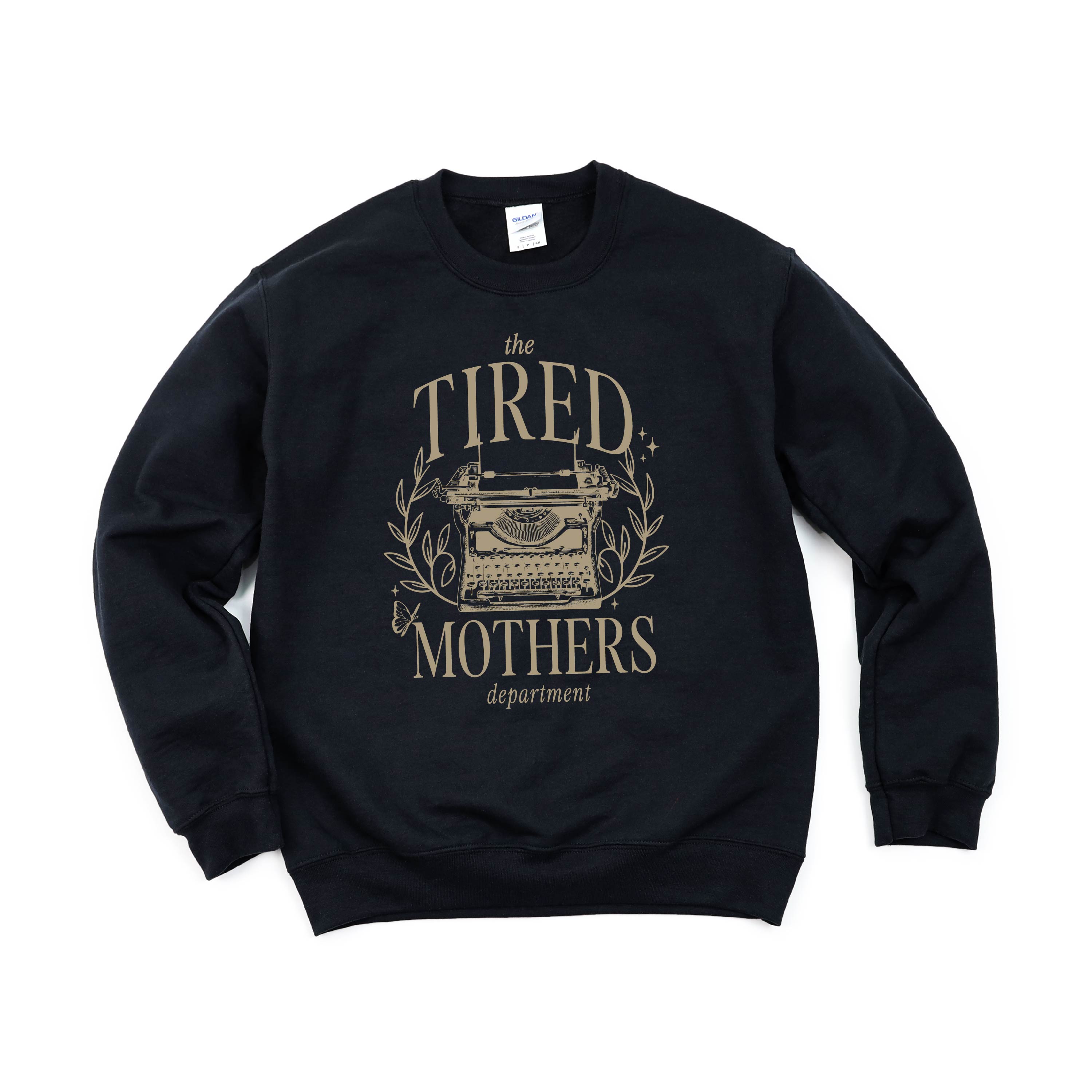 The Tired Mothers Department - BASIC Fleece