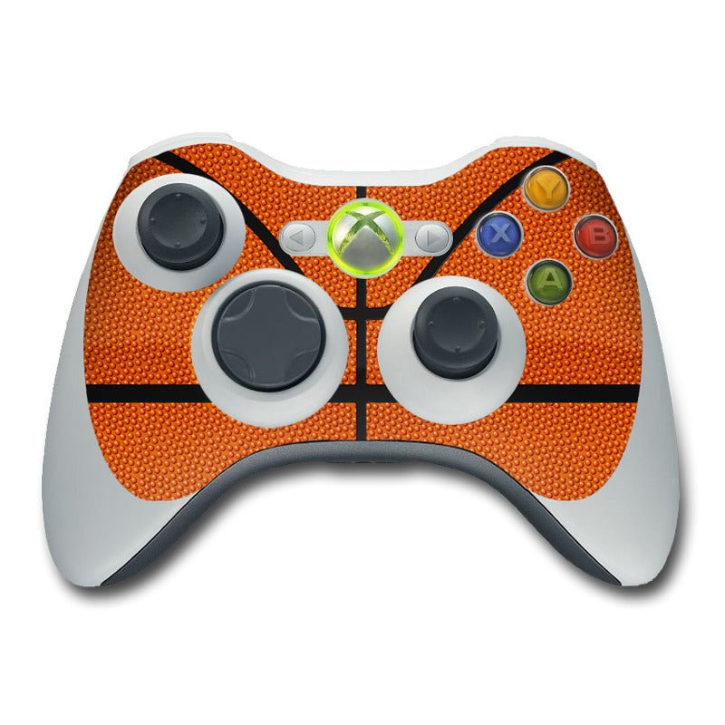 Basketball - Microsoft Xbox 360 Controller Skin