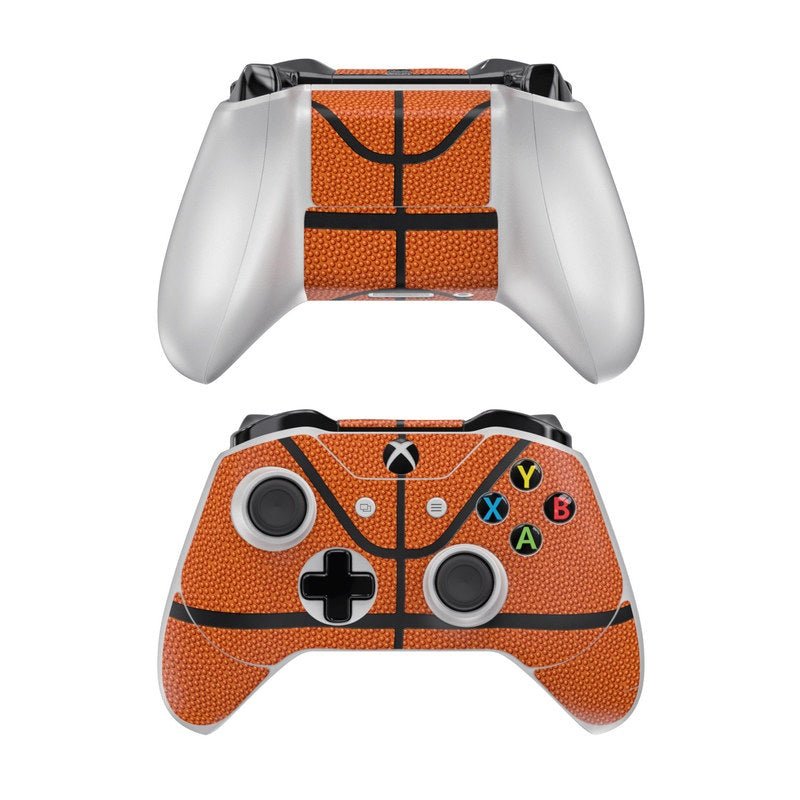 Basketball - Microsoft Xbox One Controller Skin