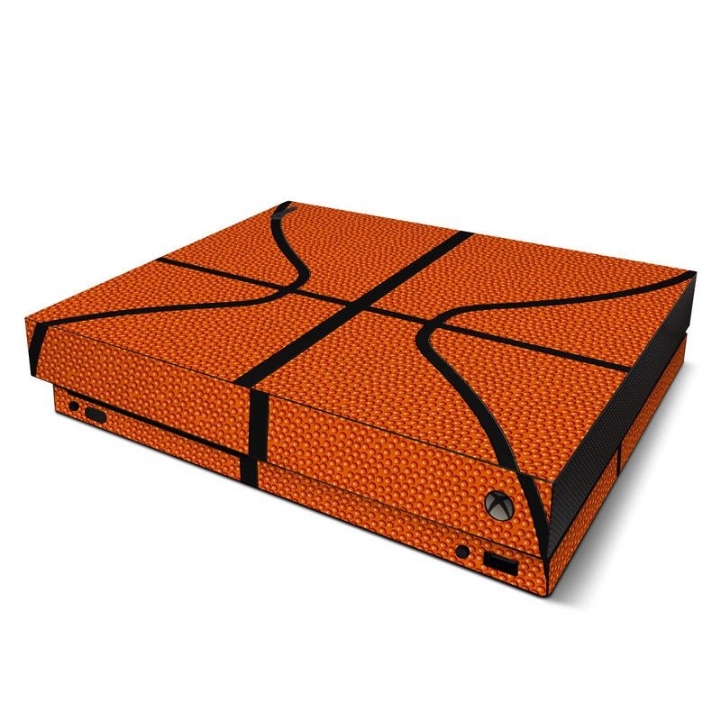 Basketball - Microsoft Xbox One X Skin