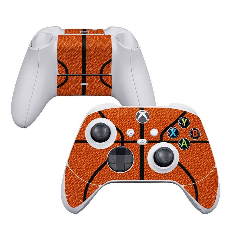 Basketball - Microsoft Xbox Series S Controller Skin