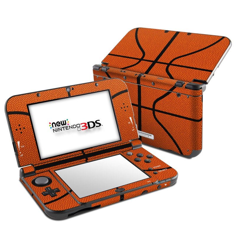 Basketball - Nintendo 3DS LL Skin