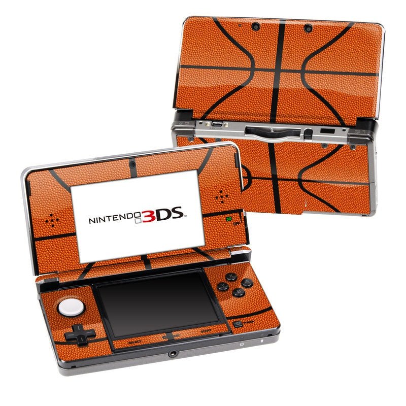 Basketball - Nintendo 3DS Skin
