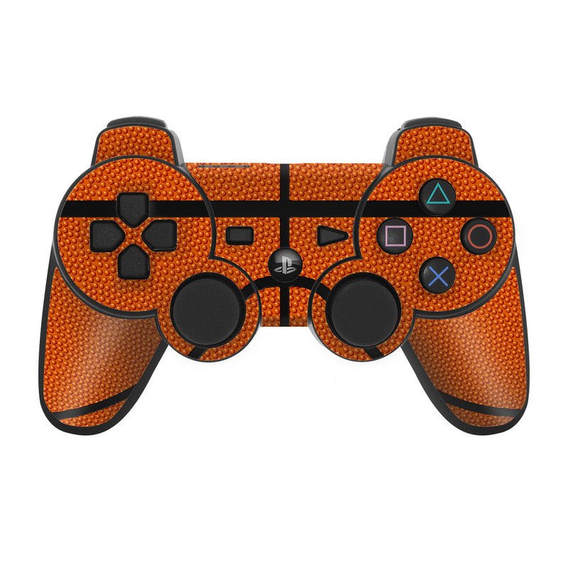 Basketball - Sony PS3 Controller Skin