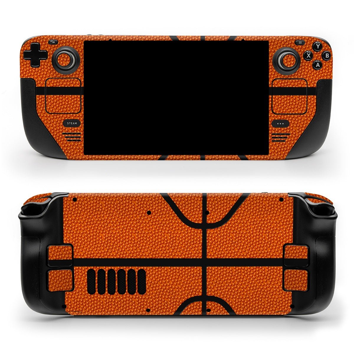 Basketball - Valve Steam Deck Skin