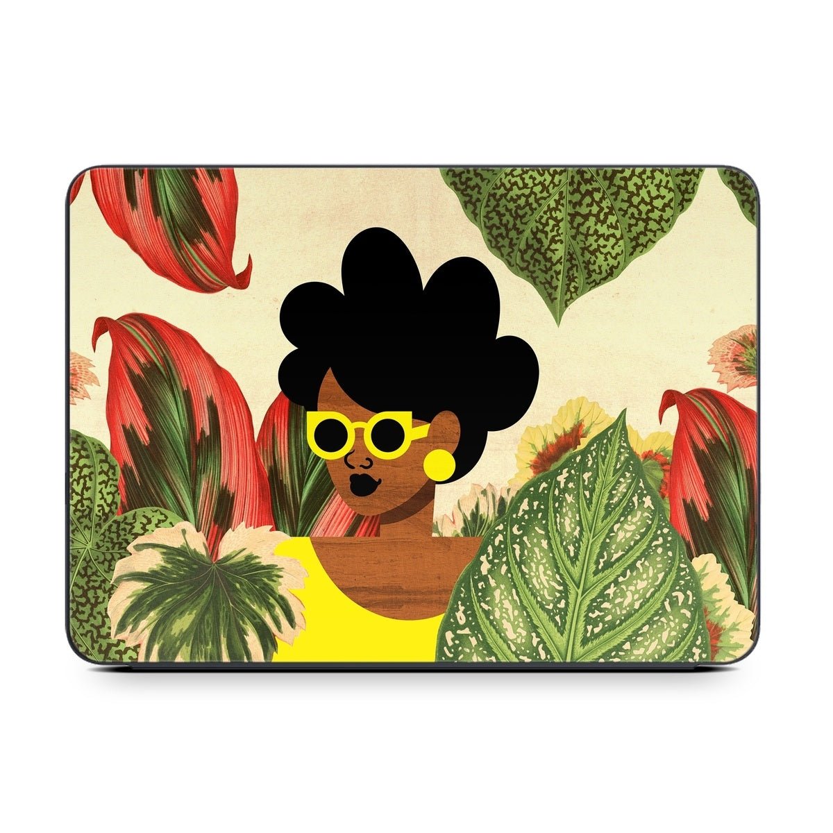 Bayou Girl - Apple Smart Keyboard Folio Skin
