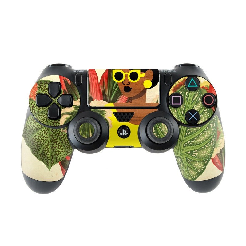 Bayou Girl - Sony PS4 Controller Skin