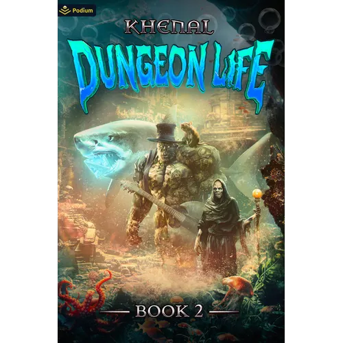 Dungeon Life 2: An Isekai Litrpg - Paperback