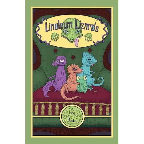 Linoleum Lizards - Paperback