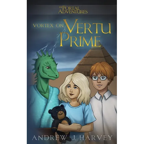 Vortex on Vertu Prime - Paperback