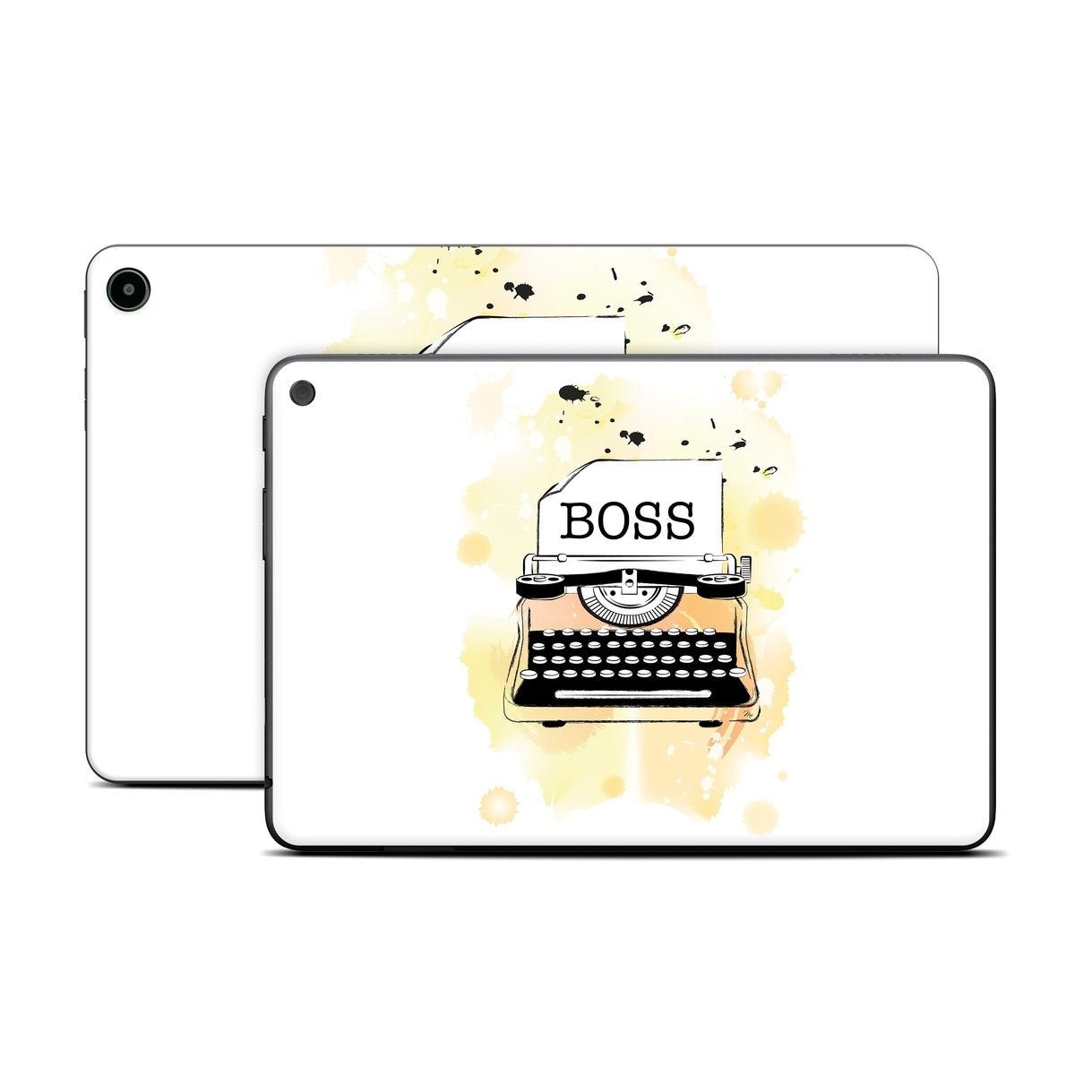 Be A Boss - Amazon Fire Skin