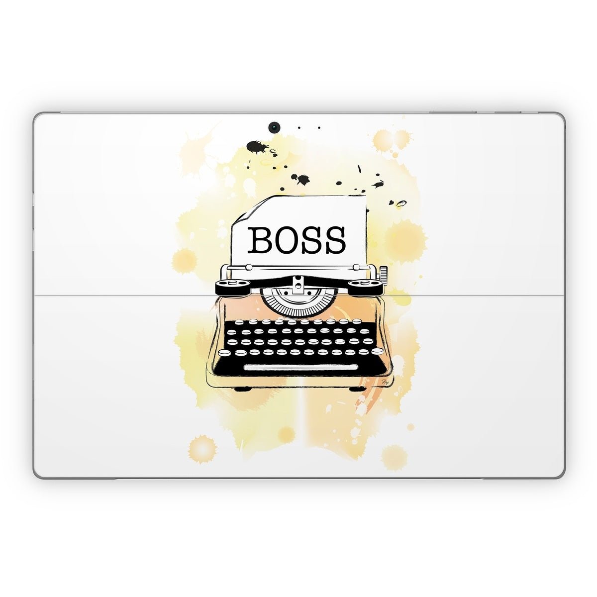 Be A Boss - Microsoft Surface Pro Skin
