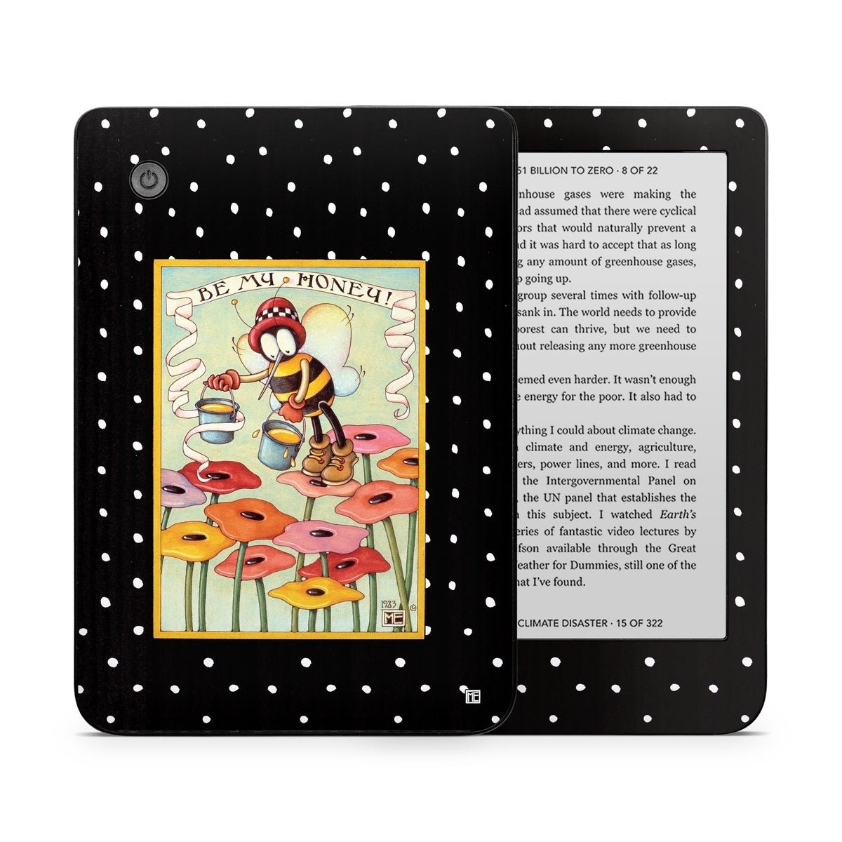 Be My Honey - Kobo Clara 2E Skin