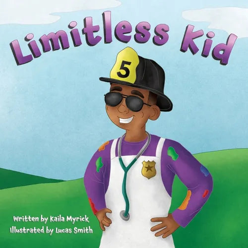 Limitless Kid - Paperback