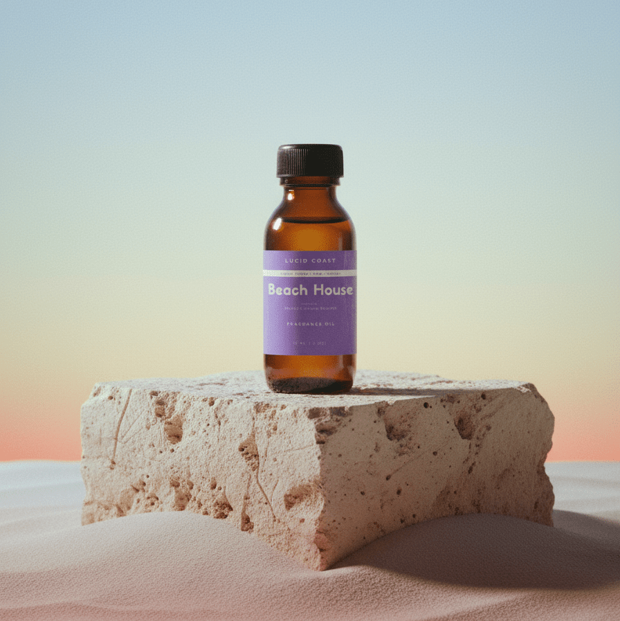 Beach House Diffuser Oil