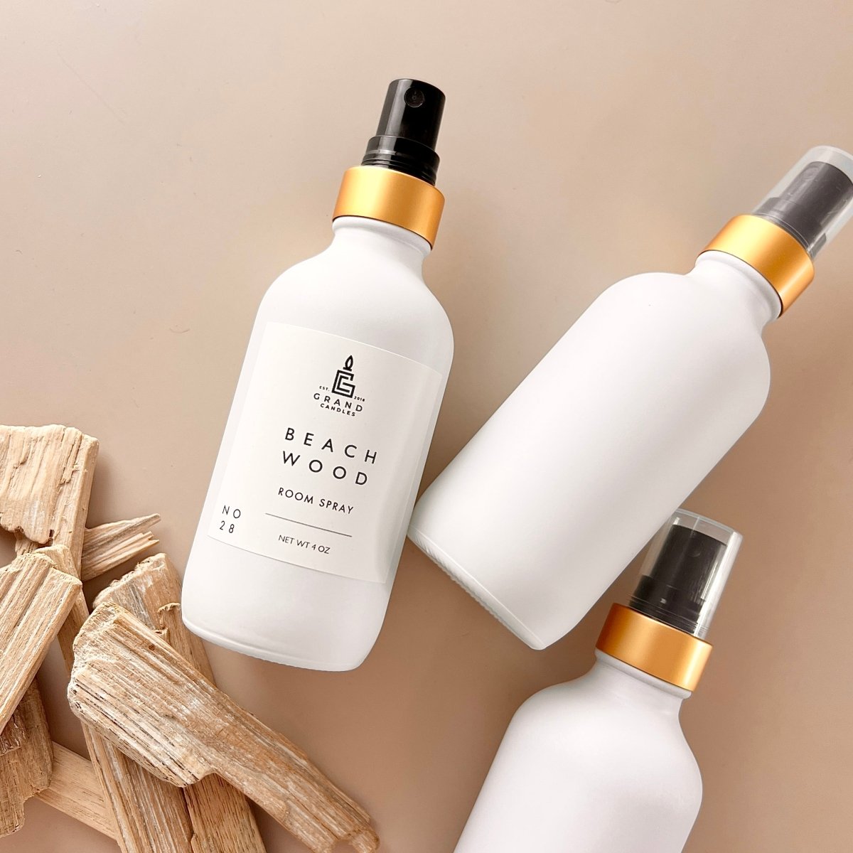 Beachwood Room &amp;amp; Linen Spray