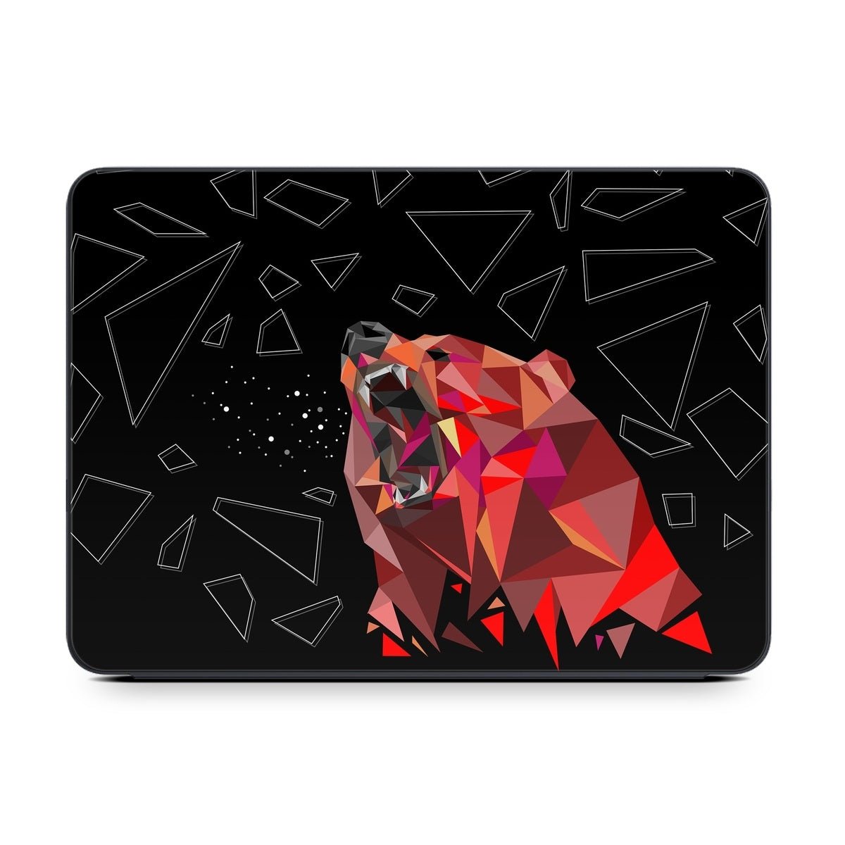 Bears Hate Math - Apple Smart Keyboard Folio Skin