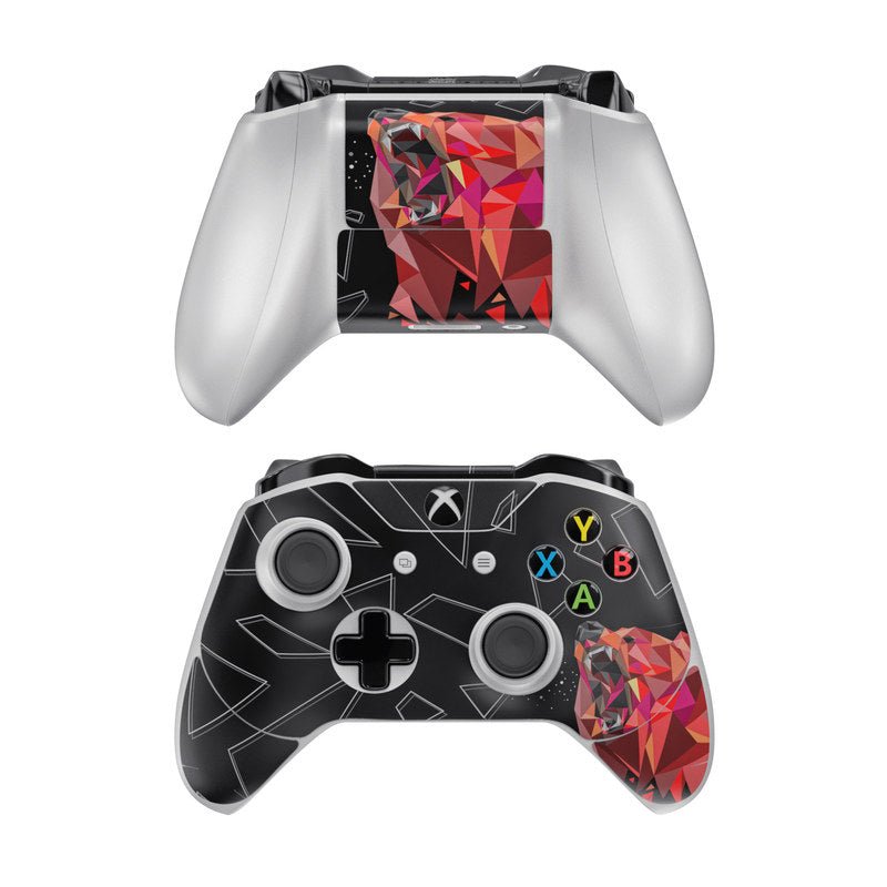 Bears Hate Math - Microsoft Xbox One Controller Skin