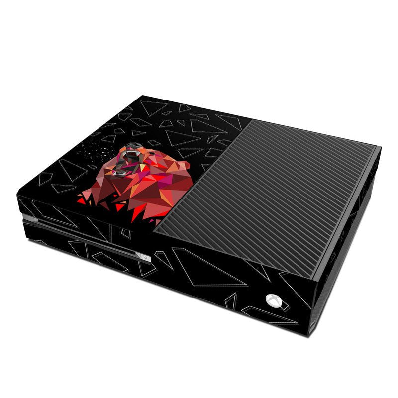 Bears Hate Math - Microsoft Xbox One Skin