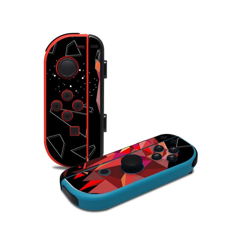 Bears Hate Math - Nintendo Joy-Con Controller Skin