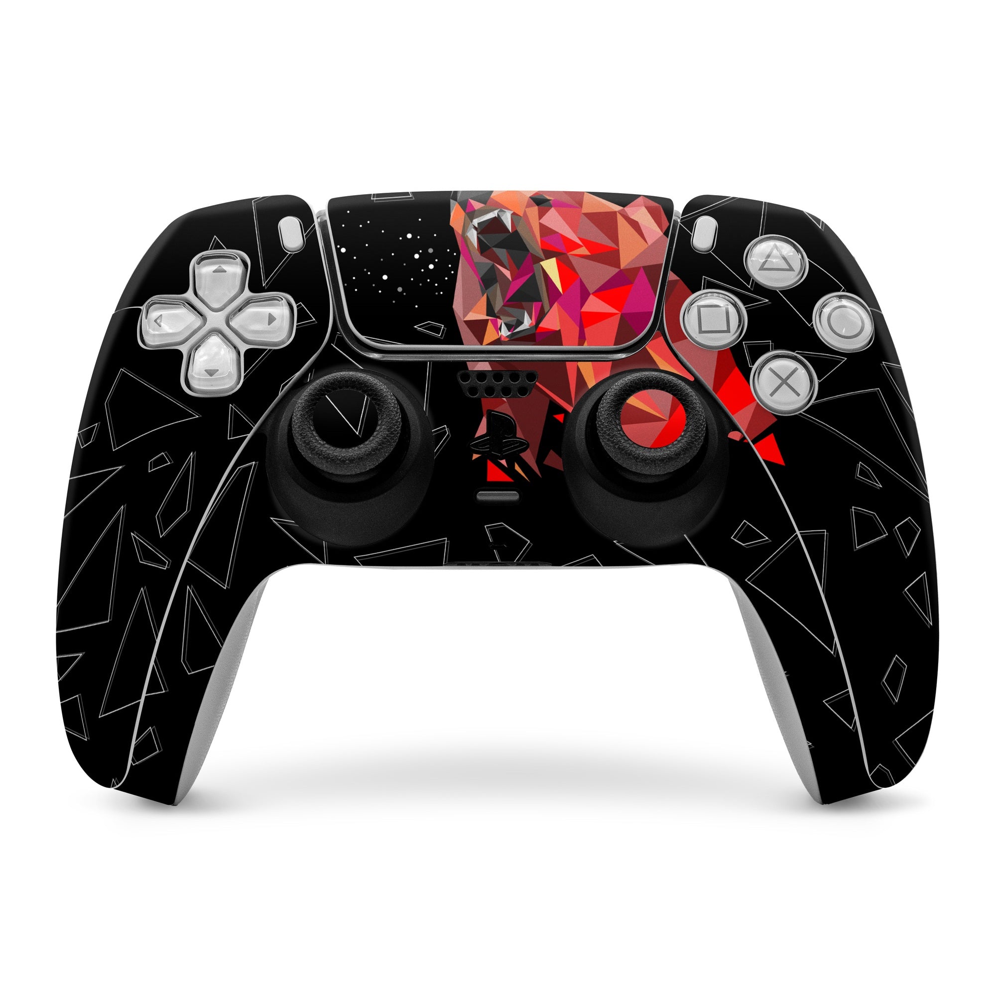 Bears Hate Math - Sony PS5 Controller Skin