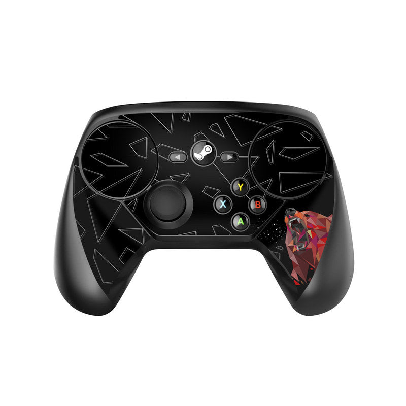 Bears Hate Math - Valve Steam Controller Skin