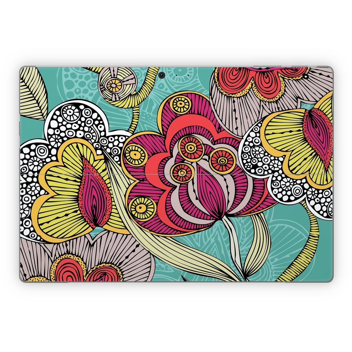 Beatriz - Microsoft Surface Pro Skin