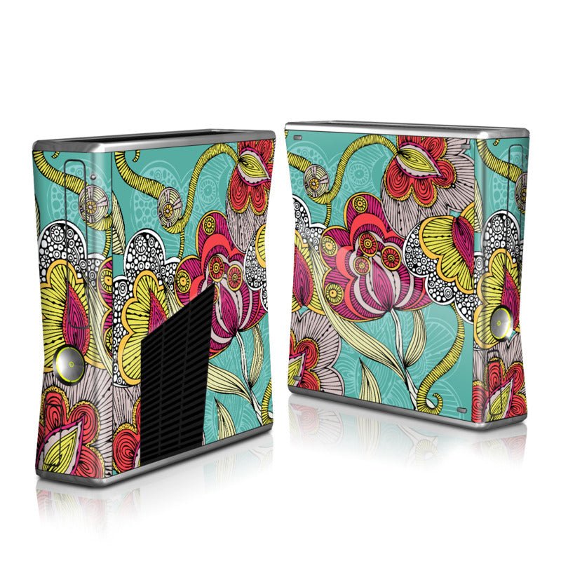 Beatriz - Microsoft Xbox 360 S Skin