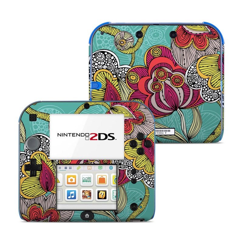 Beatriz - Nintendo 2DS Skin