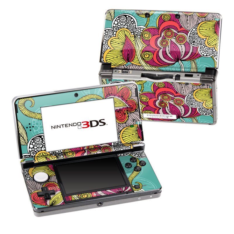 Beatriz - Nintendo 3DS Skin