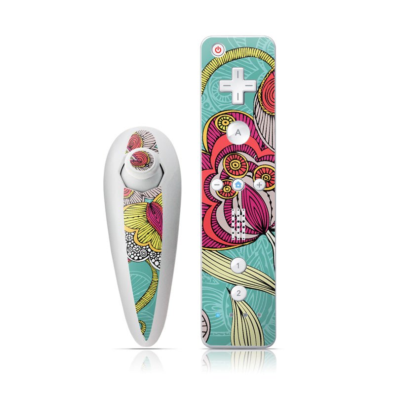 Beatriz - Nintendo Wii Nunchuk Skin