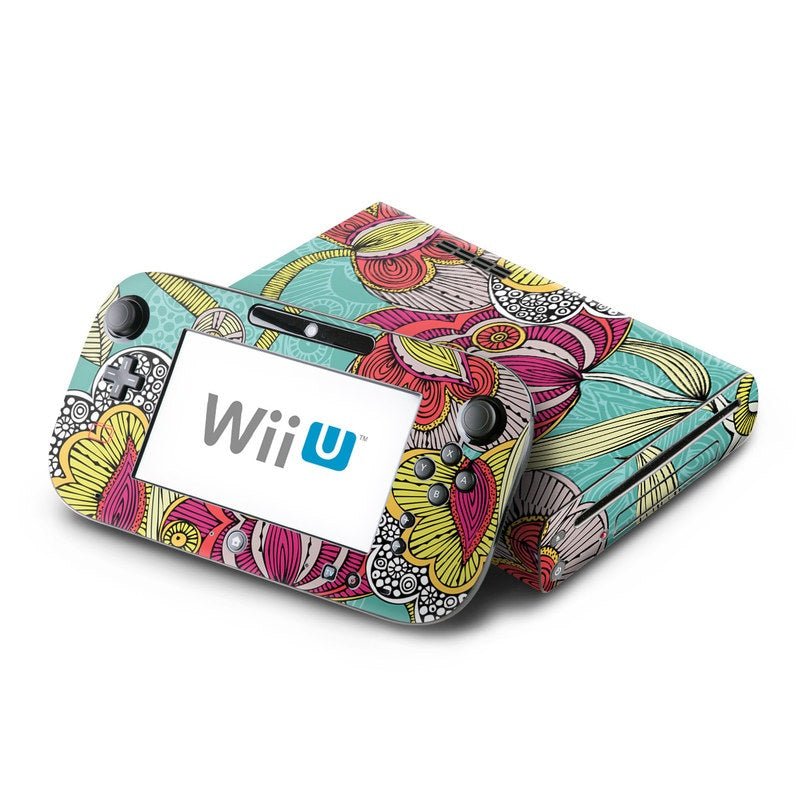Beatriz - Nintendo Wii U Skin