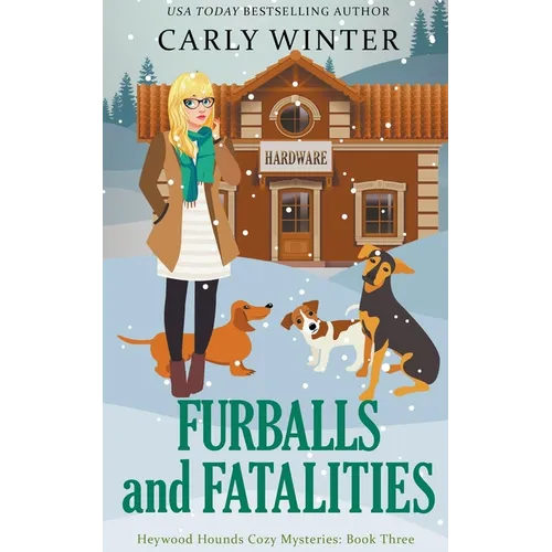 Furballs and Fatalities - Paperback
