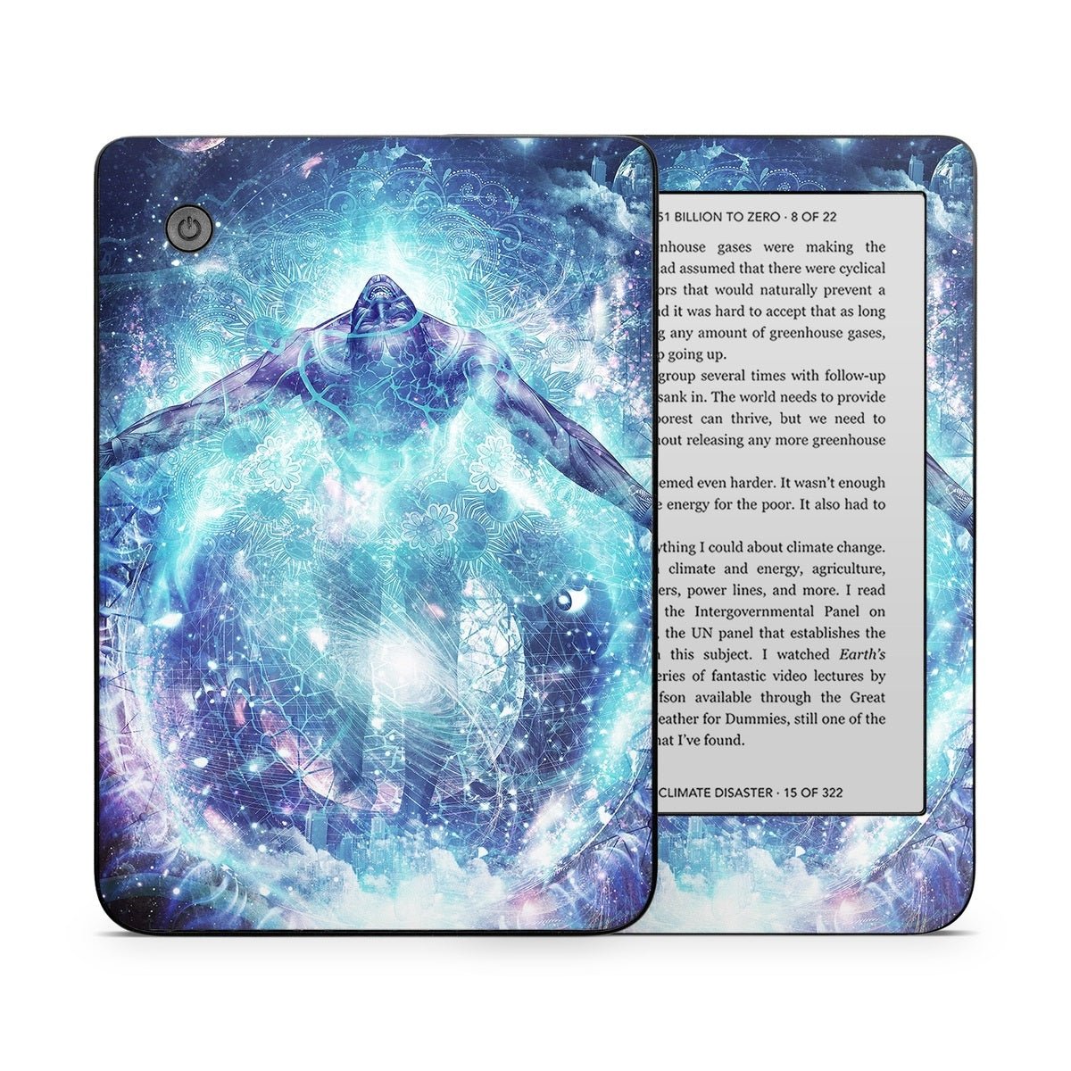 Become Something - Kobo Clara 2E Skin