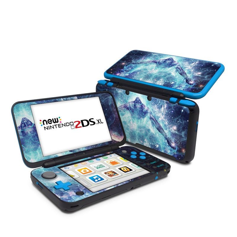 Become Something - Nintendo 2DS XL Skin