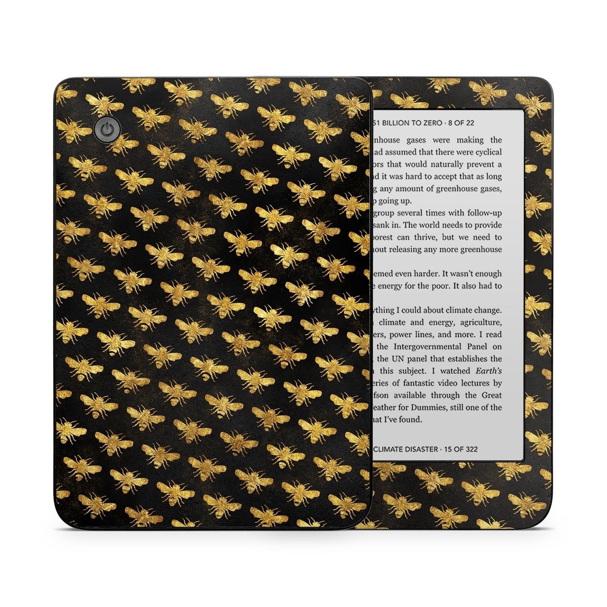 Bee Yourself - Kobo Clara 2E Skin